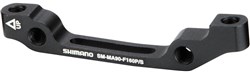 Shimano XTR M985 Disc Brake Mount Adapter