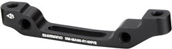 Shimano XTR M985 Disc Brake Mount Adapter