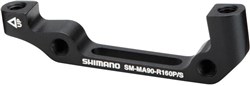 Shimano XTR M985 Disc Brake Mount Adapter