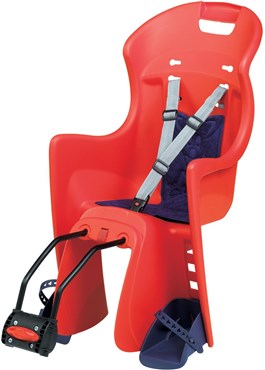 Polisport Boodie Childseat - Out of Stock | Tredz Bikes