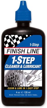 Finish Line 1-Step 4 oz / 120 ml Bottle