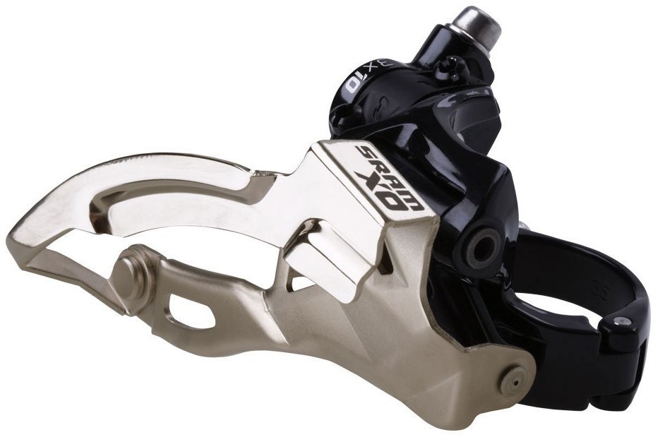 SRAM X0 10 Speed Front Derailleur Low Clamp product image