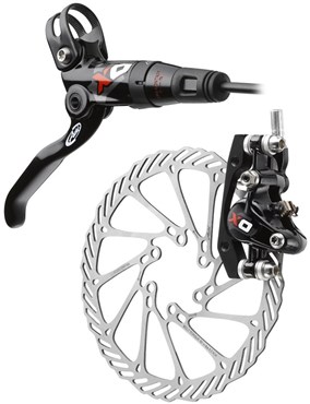 Avid Elixir X0 Hydraulic Disc Brake - Out Of Stock | Tredz Bikes