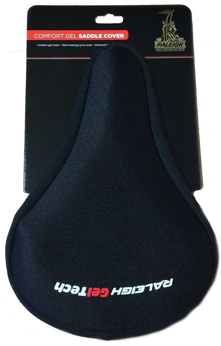 Raleigh Comfy Gel Saddle Cover product image