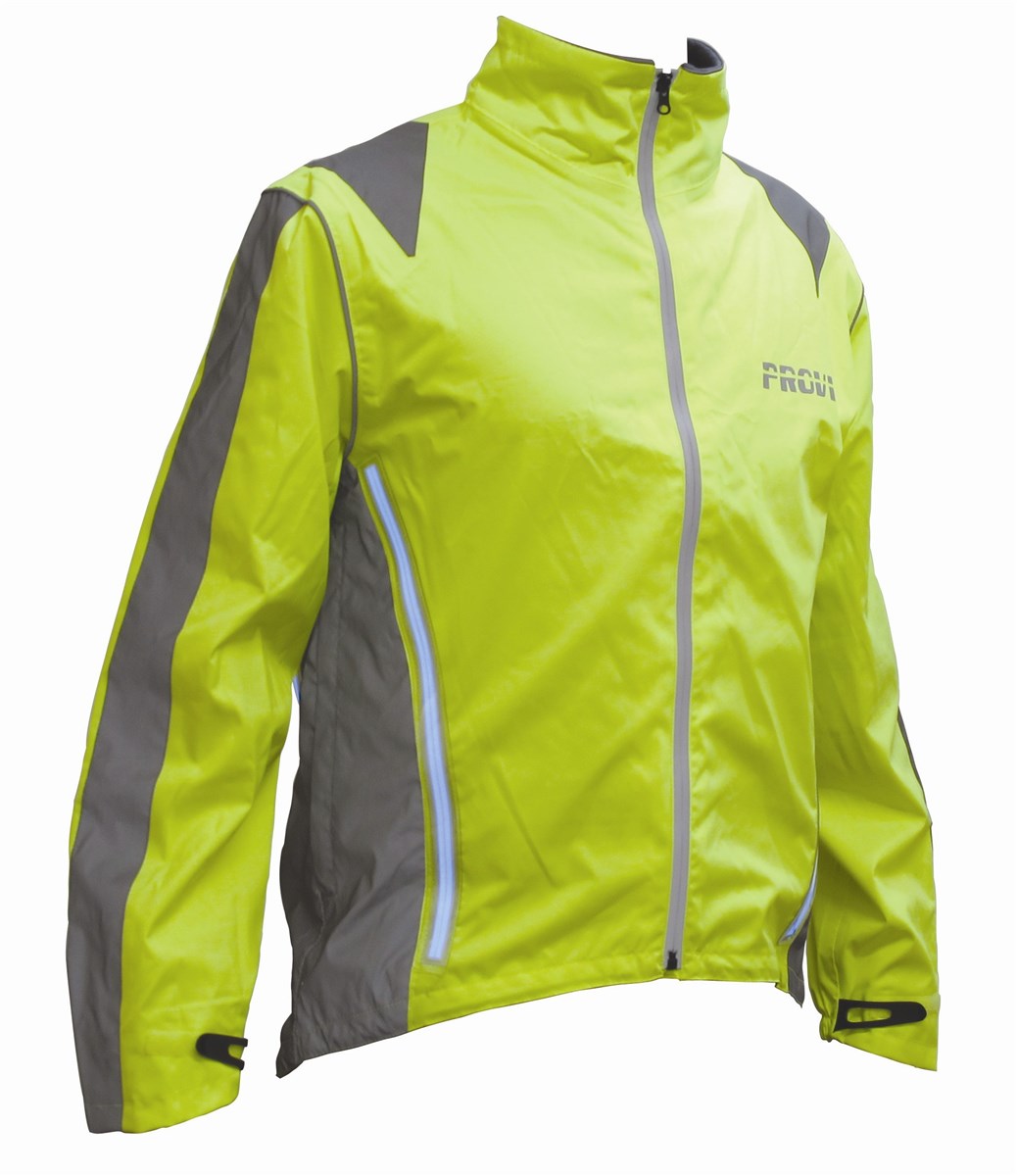 Proviz Mens Electroluminescent Waterproof Jacket product image
