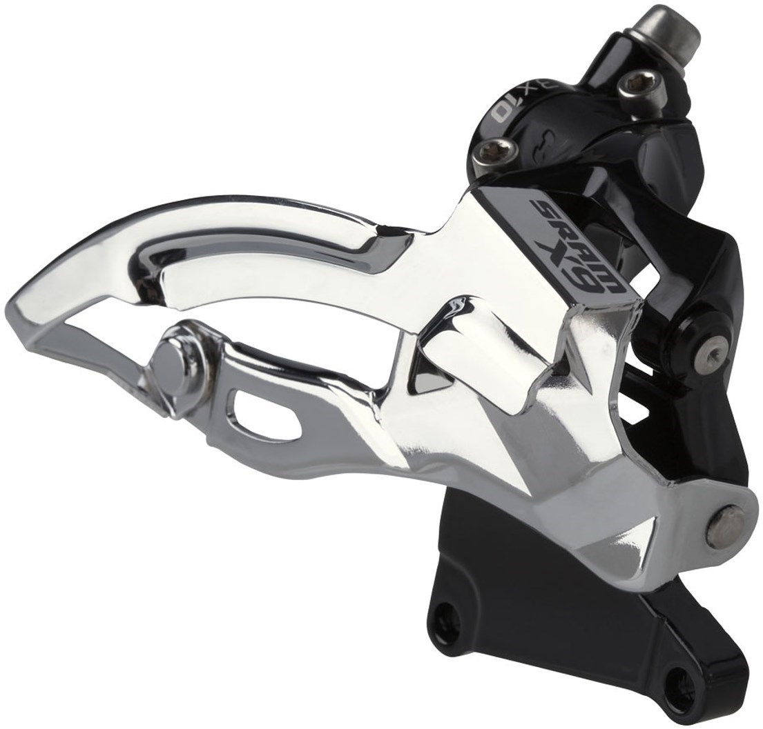 SRAM X9 10 Speed Front Derailleur High Direct Mount product image