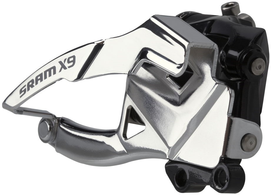 SRAM X9 10 Speed Front Derailleur Low Direct Mount product image