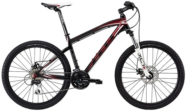 felt q650 mountain bike