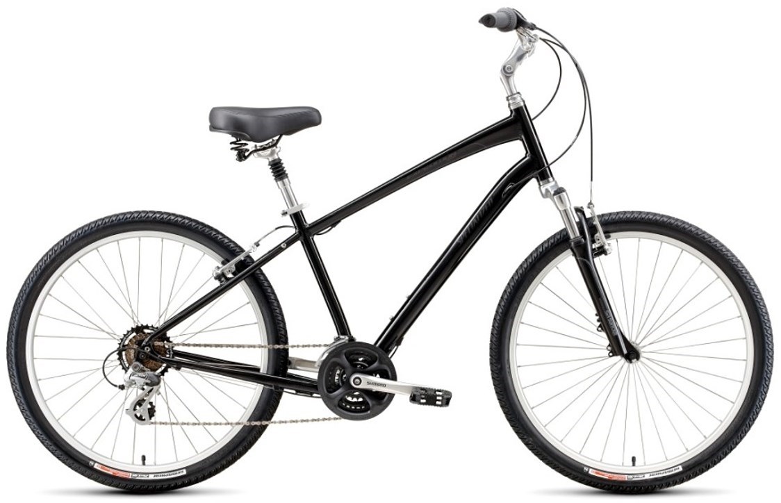 Specialized Expedition Sport 2011 - Comfort Bike product image