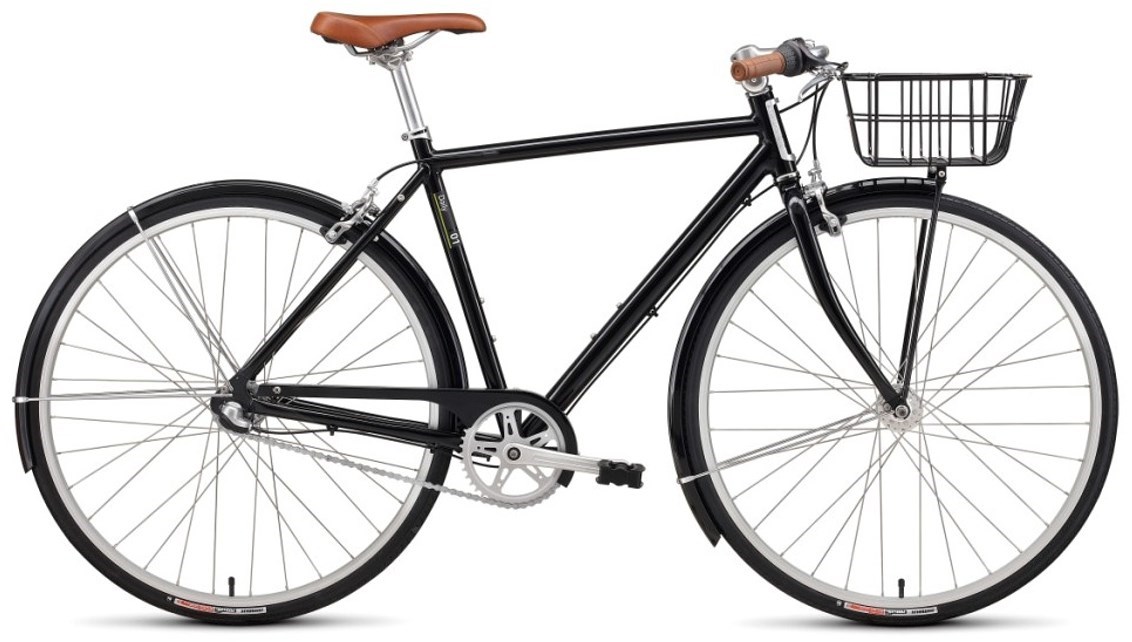 Specialized Globe Daily 1 2013 - Hybrid Classic Bike product image
