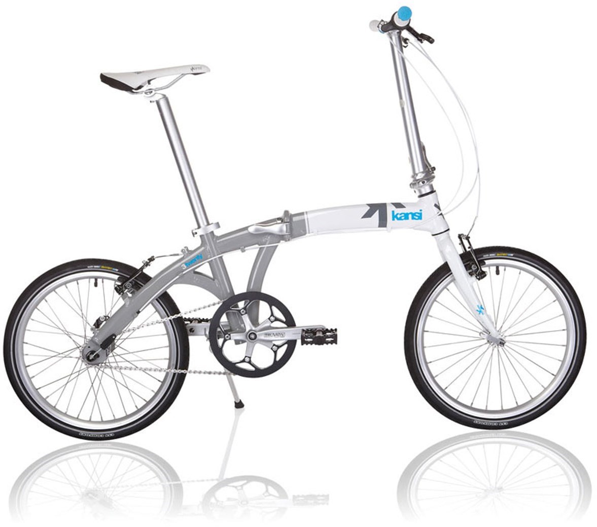 Kansi 3Twenty 2013 - Folding Bike product image