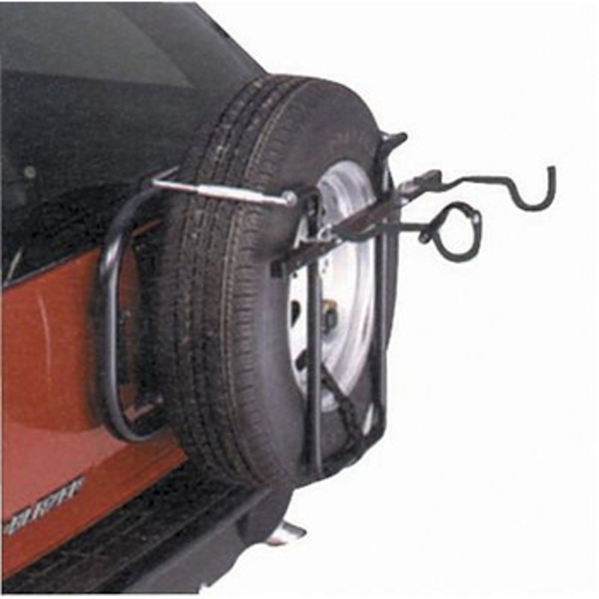 Saris Graber 1060S Spare Tyre Mount Rack product image