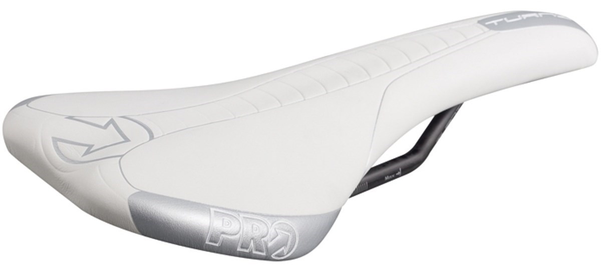 Pro Turnix Leather Saddle Carbon Rails product image