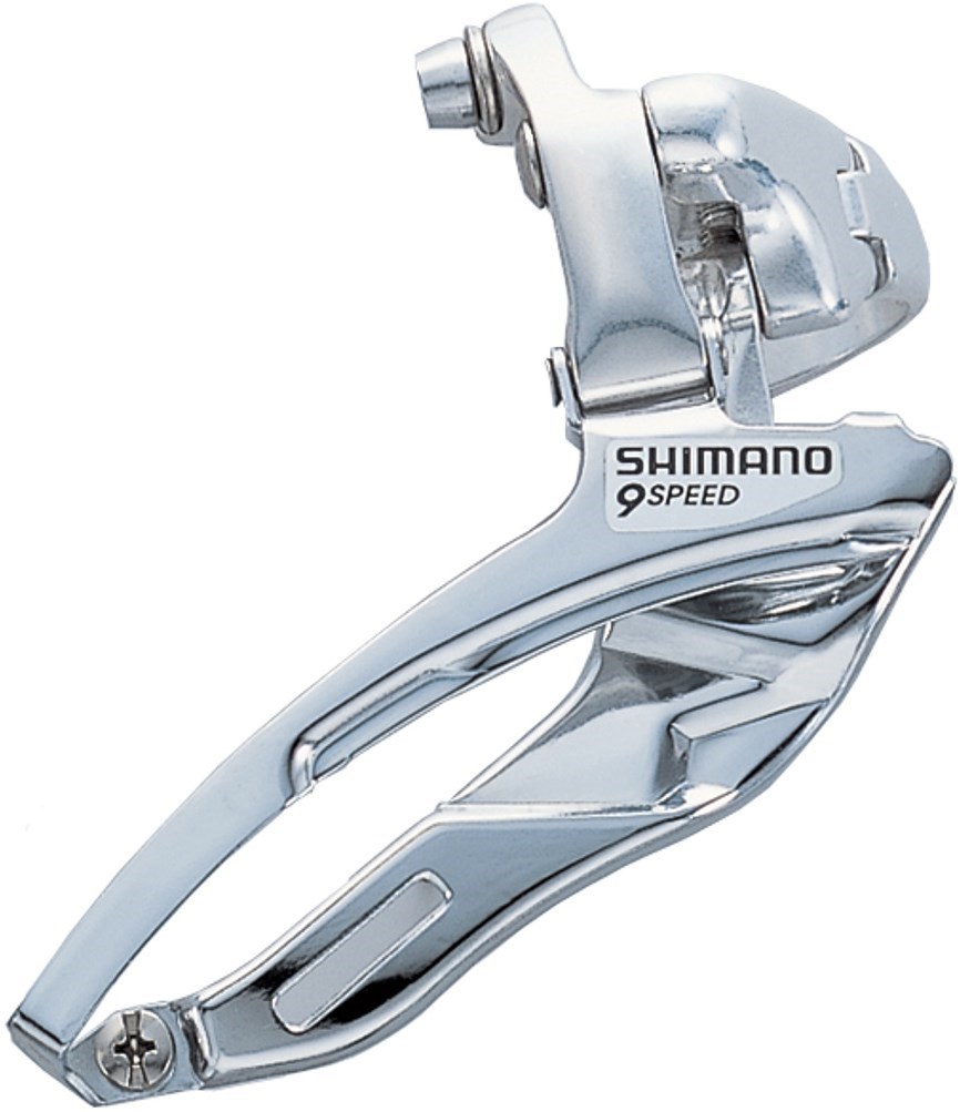 Shimano FD-R443 Tiagra Front Derailleur Braze on Triple 8 Speed product image