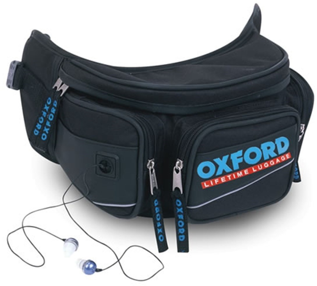 Oxford Sports Waist Pack/Visor Carrier 2013 product image