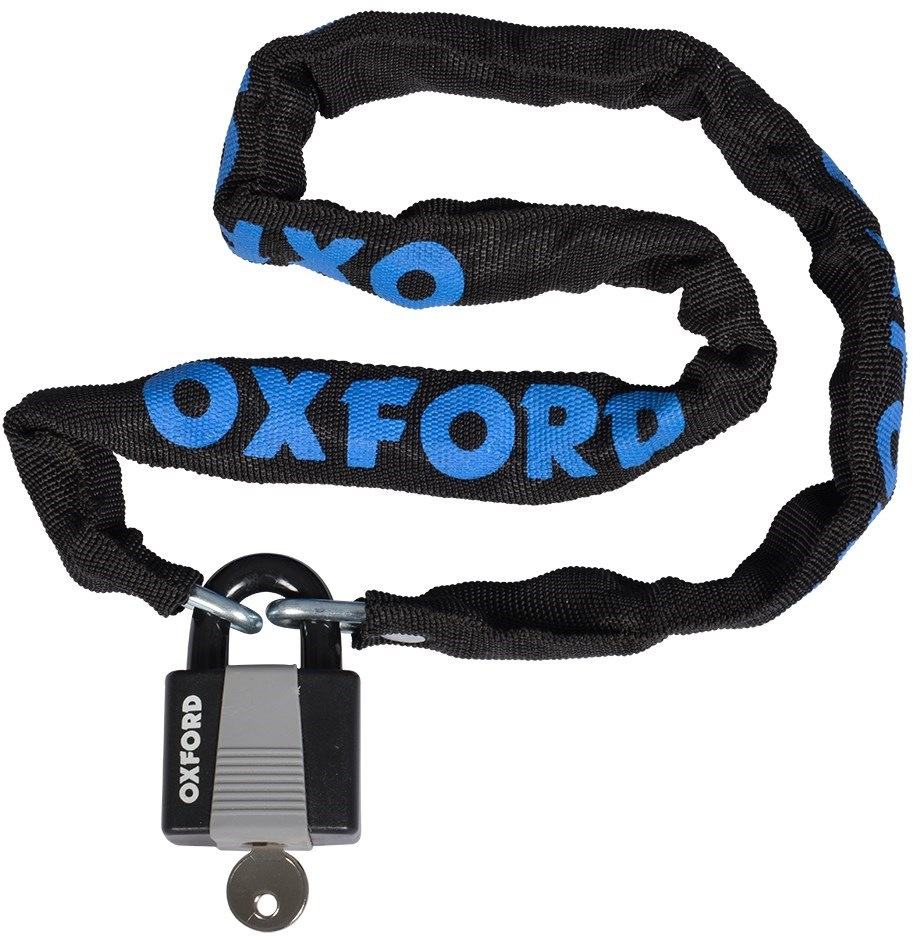 Oxford Chain Lock With Padlock product image
