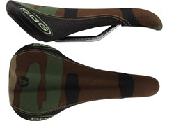 SDG Bel Air Cro-Mo Rail Saddle
