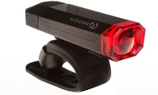 Moon Gem 1.0 USB Rechargeable Rear LED Light product image