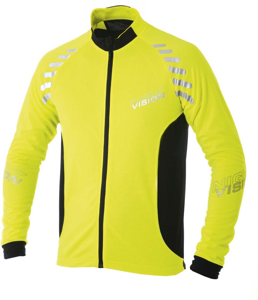 Altura Night Vision Long Sleeve Cycling Jersey 2015 product image
