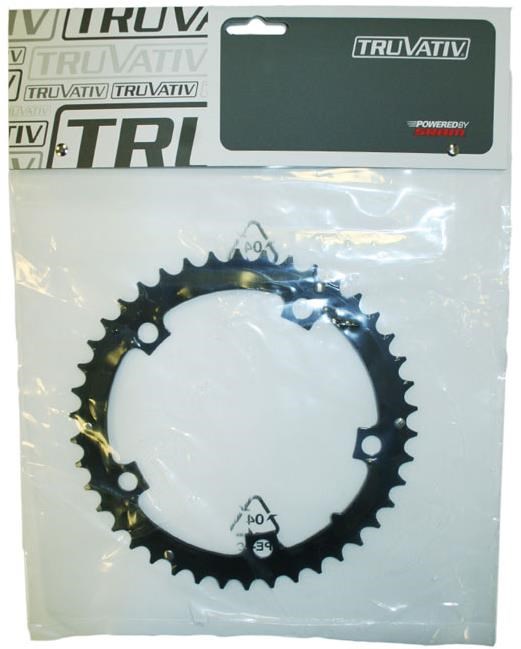 Truvativ 42t 5 Bolt 130mm BCD Triple Steel Road Chainring product image