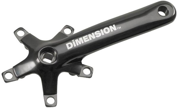 Dimension Cyclocross Crank Arm Sets