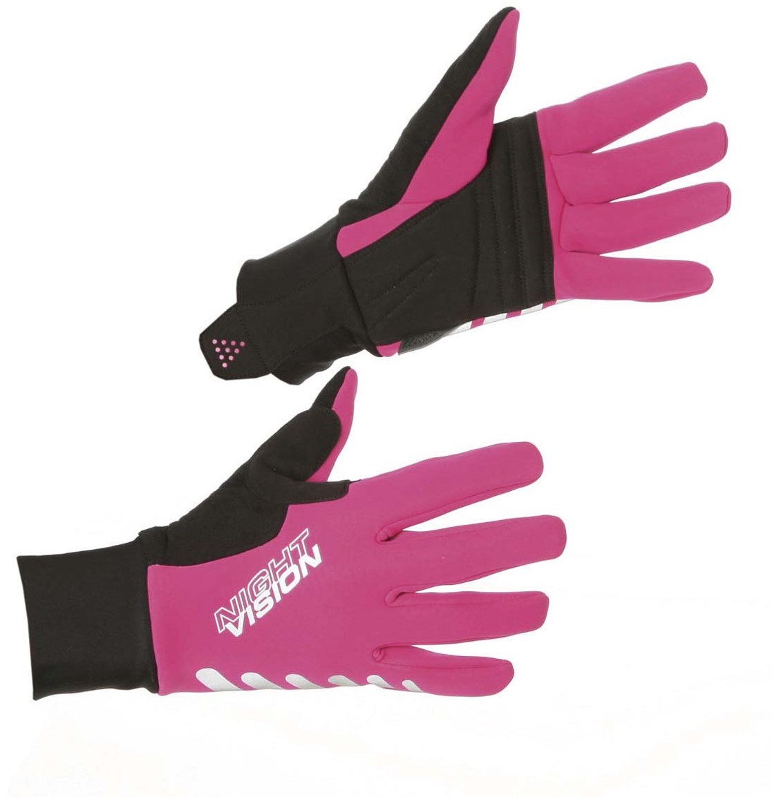 Zyro Night Vision Womens Windproof Gloves 2011 product image