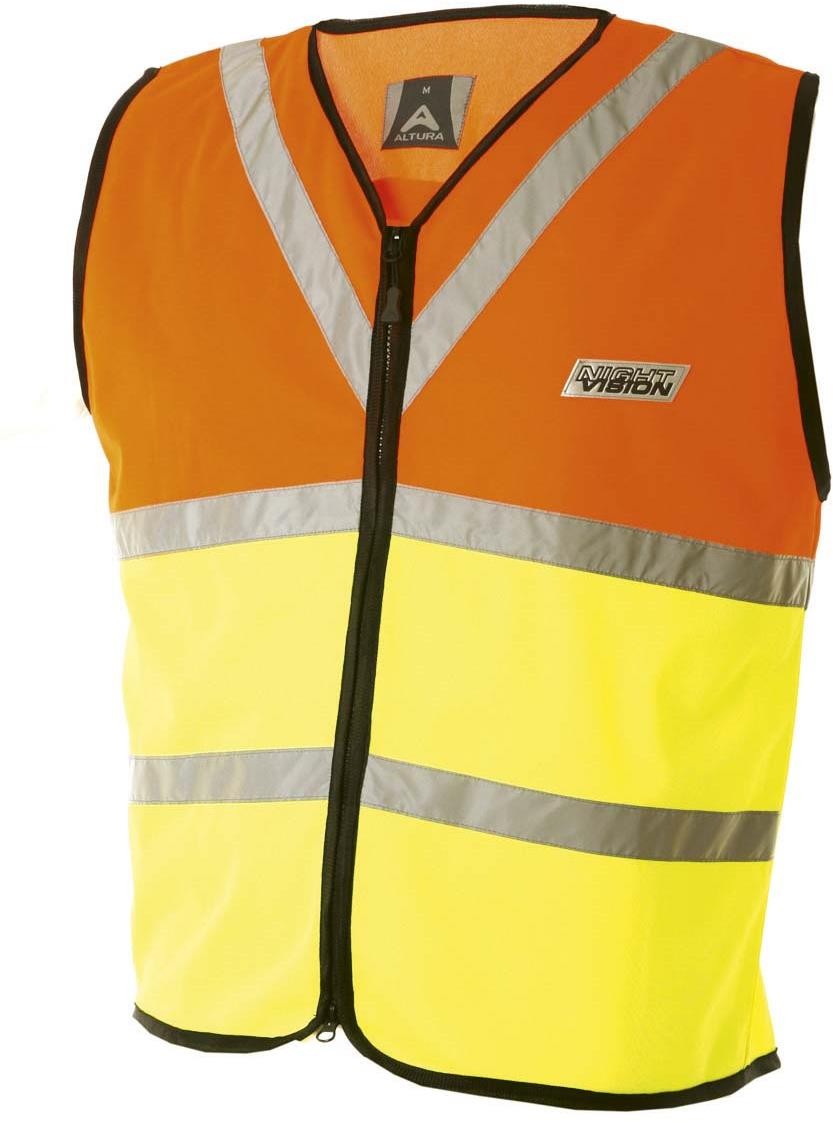 Night Vision Adult Safety Vest image 0