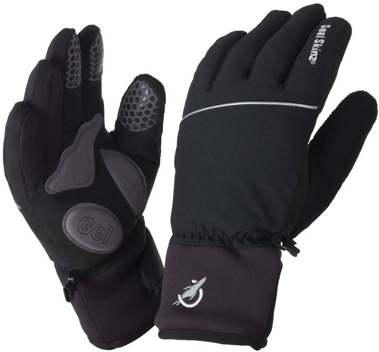 Sealskinz Winter Cycle Long Finger Gloves product image