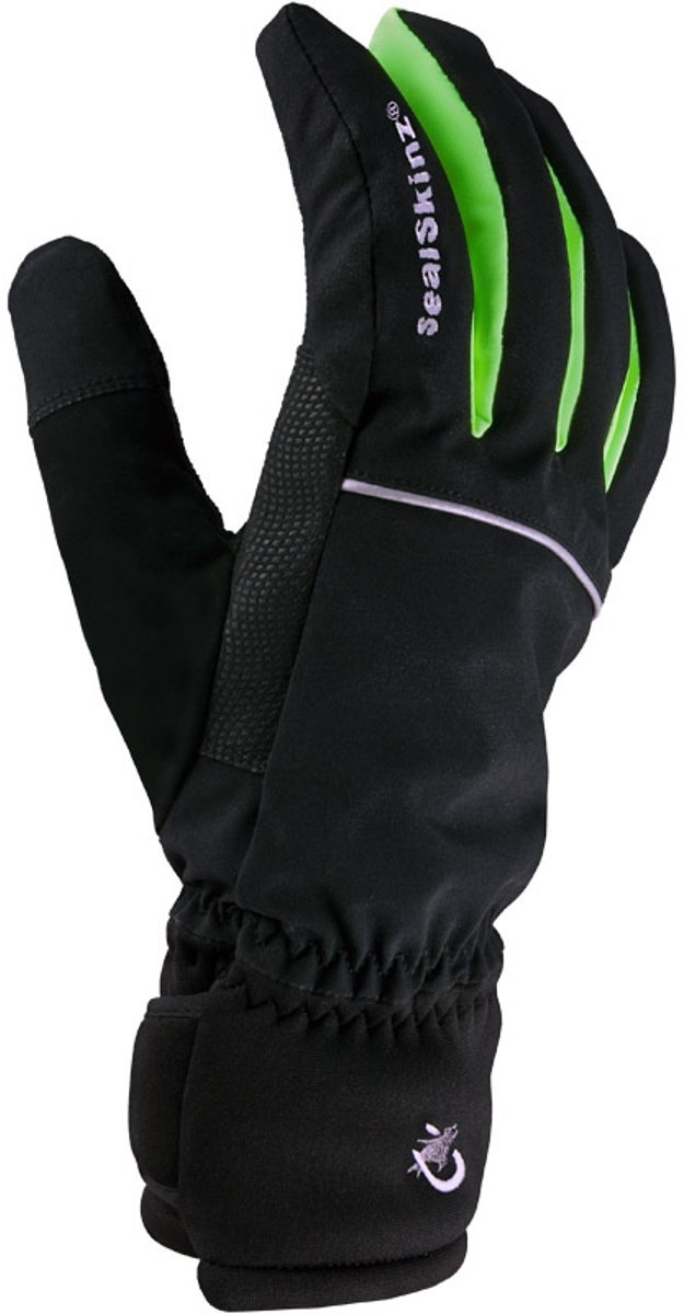 Sealskinz Extra Cold Weather Long Finger Cycling Gloves product image