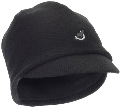 sealskinz peaked beanie hat