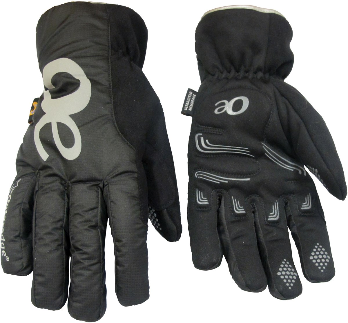 Outeredge Aerotex Winter Reflective Long Finger Gloves product image