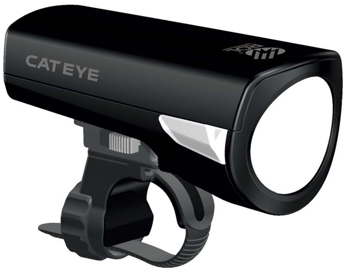 Cateye Economo EL-340RC Rechargeable Front Light product image