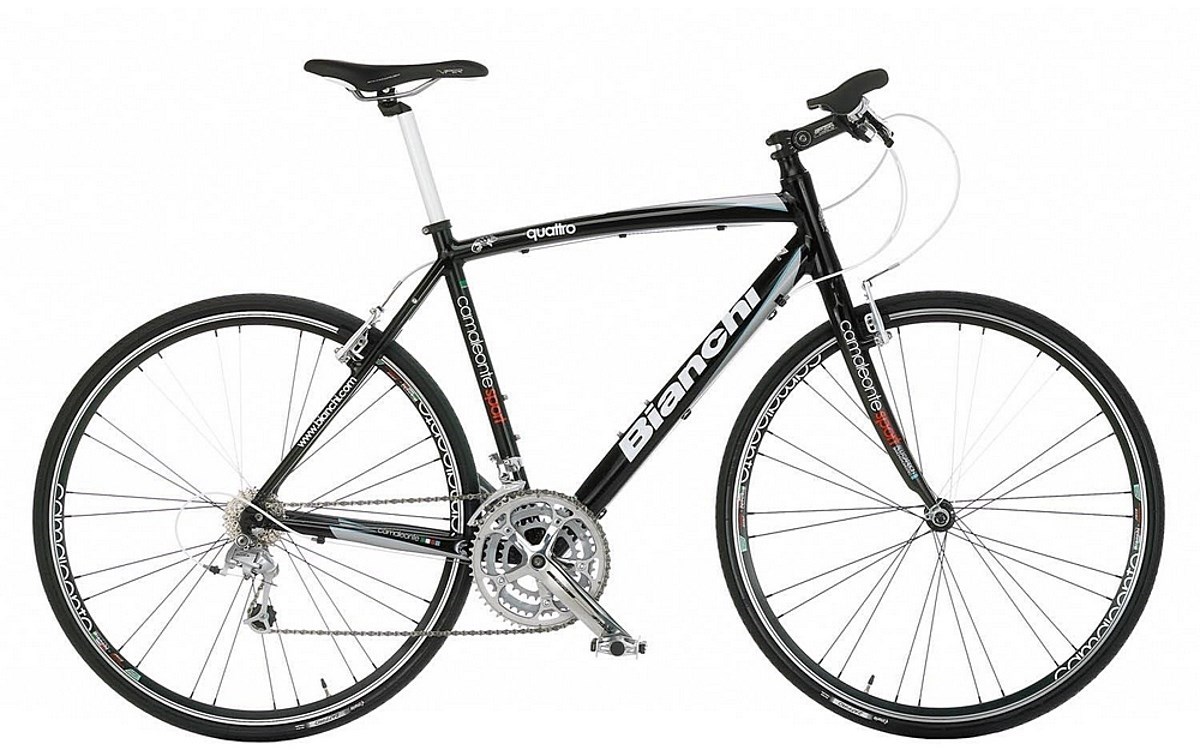 Bianchi Camaleonte 4 2011 - Flatbar Road Bike product image