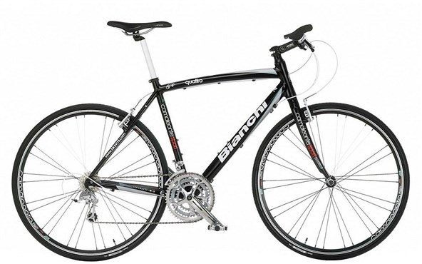 bianchi camaleonte sport hybrid bike