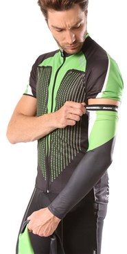 Santini Flash Arm Warmer FS680FLASH