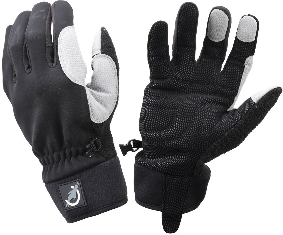 Sealskinz Performance Long Finger Windproof Gloves product image