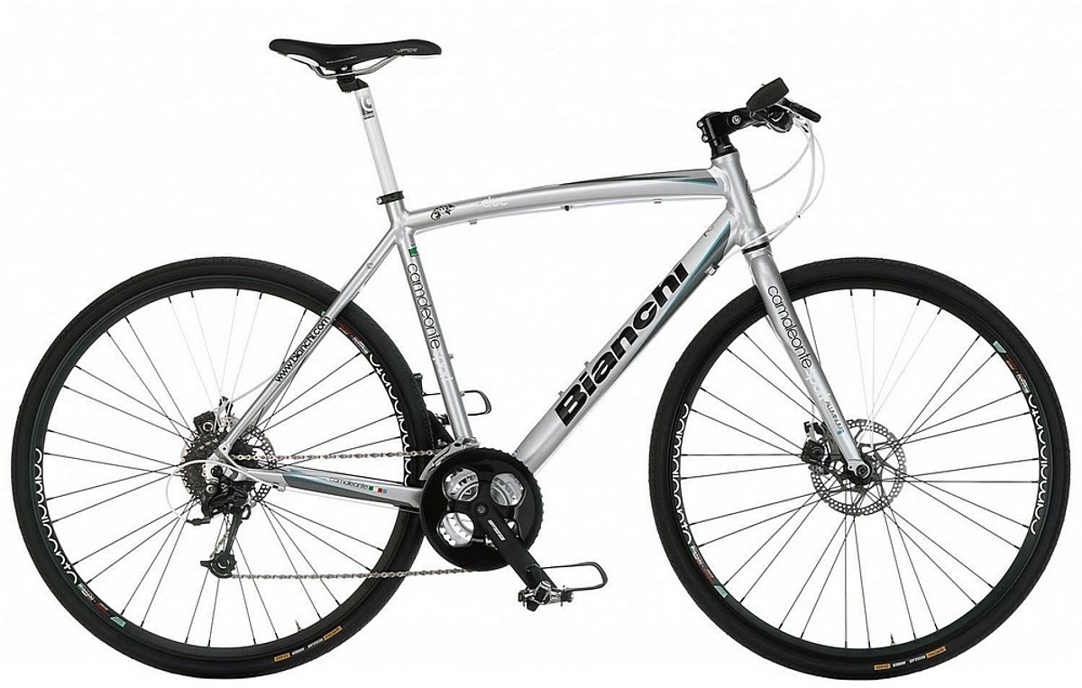 Bianchi Camaleonte 2 2011 - Hybrid Sports Bike product image