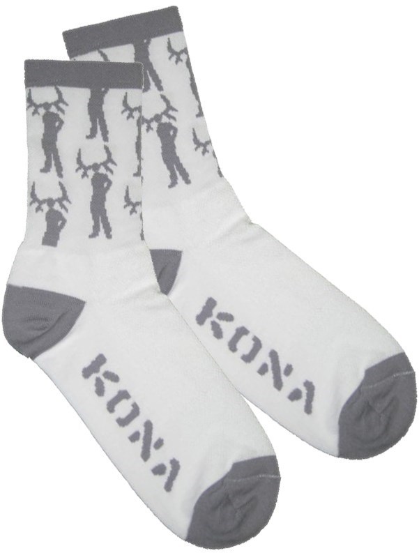 Kona 1867 Calf Mooseman Socks product image
