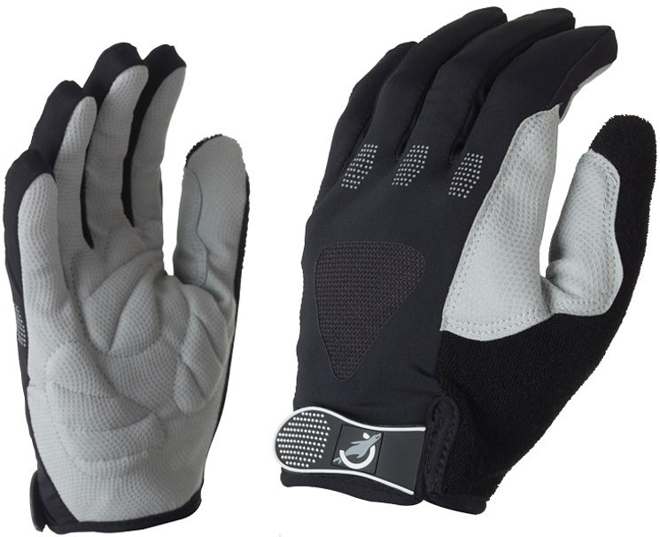 Sealskinz Ventilated Long Finger Cycle Gloves product image