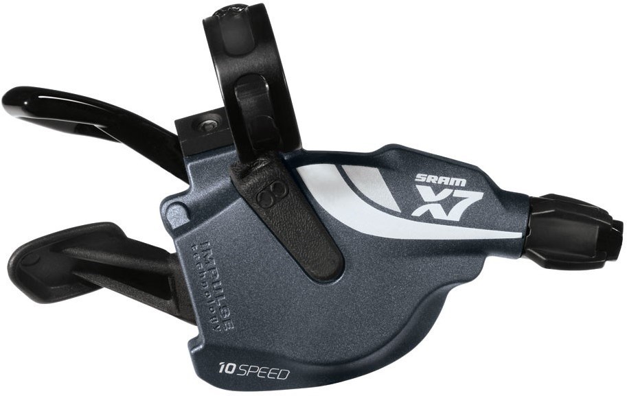 SRAM X7 Left Hand Trigger Shifter product image