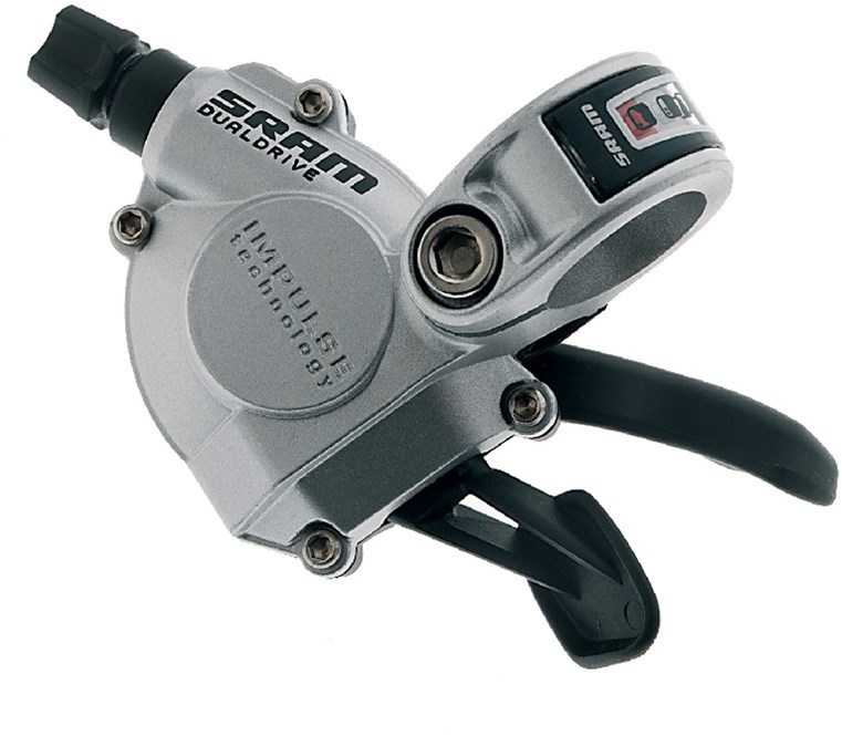 SRAM DualDrive 3 Speed Left Hand Trigger Shifter product image