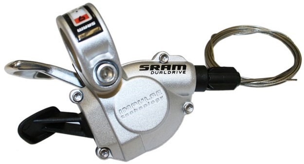 SRAM DualDrive 9 Speed Right Hand Trigger Shifter product image