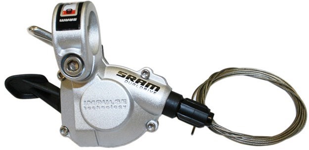 SRAM DualDrive 8 Speed Right Hand Trigger Shifter product image