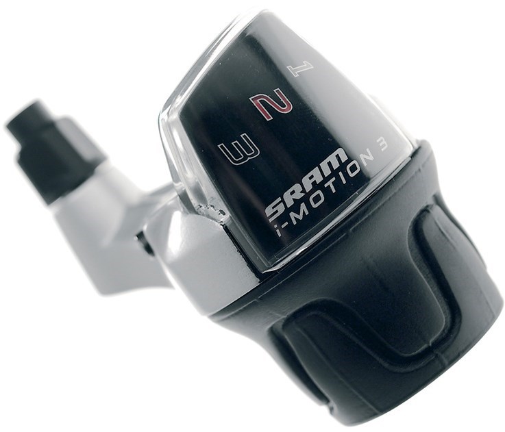 SRAM i-3 Gripshift Shifter with Connector Cable product image