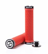 SRAM Locking Grips With Double Clamps and End Plugs
