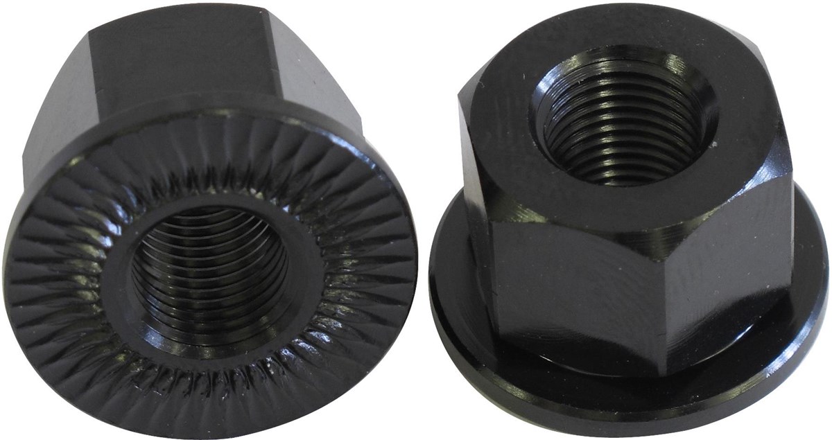 Savage Aluminium Anodized Wheelnuts product image
