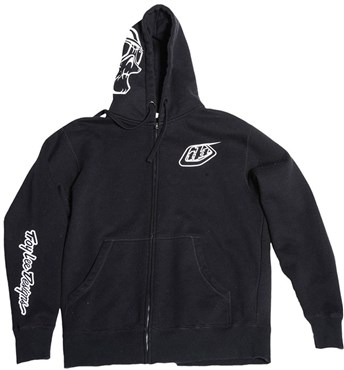 Troy Lee Open Face Fleece Hoody