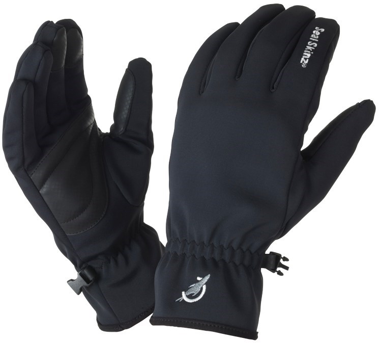 Sealskinz Windproof Long Finger Gloves product image