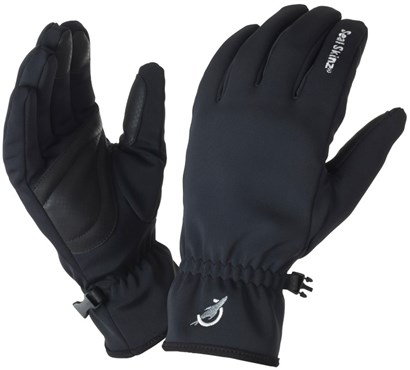 Sealskinz Windproof Long Finger Gloves