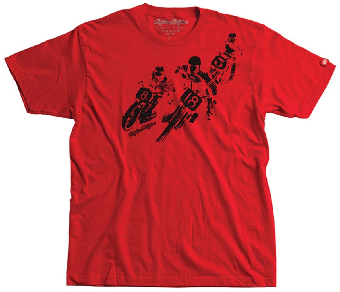 Troy Lee Real Deal T-shirt product image